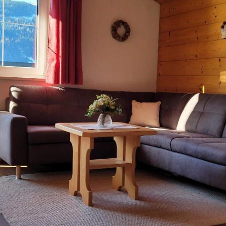 Haus Carmen Appartement Ehrwald Buitenkant foto