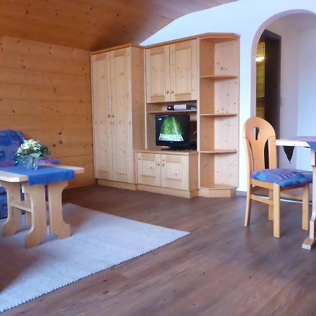 Haus Carmen Appartement Ehrwald Buitenkant foto