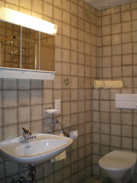 Haus Carmen Appartement Ehrwald Buitenkant foto