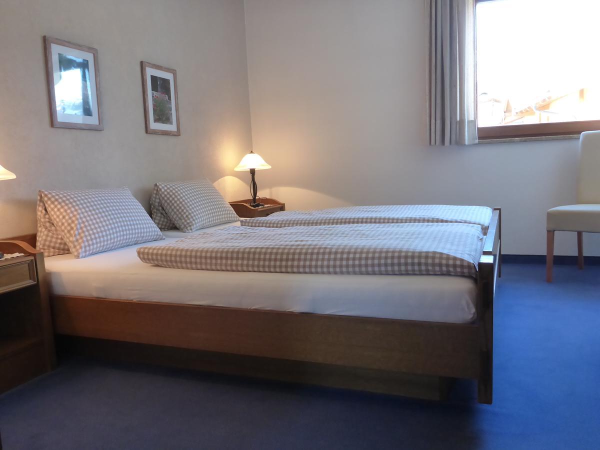 Haus Carmen Appartement Ehrwald Buitenkant foto