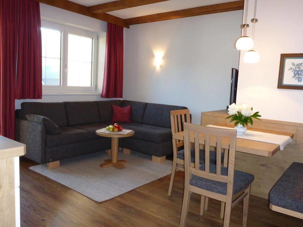 Haus Carmen Appartement Ehrwald Buitenkant foto