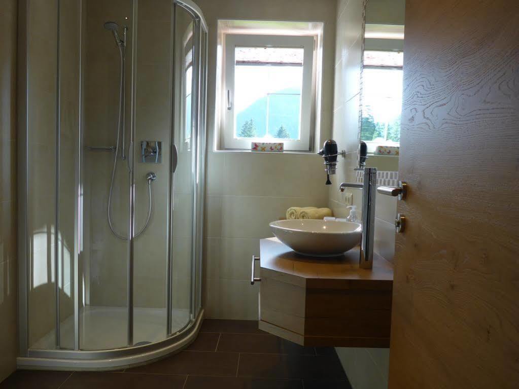 Haus Carmen Appartement Ehrwald Buitenkant foto
